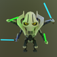 Star Wars General Grievous by PlaKit