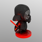 Star Wars Kylo Ren by PlaKit