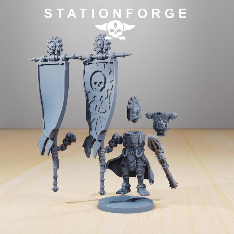 Scavenger Legio by StationForge