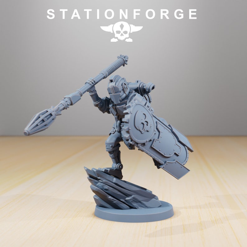 Scavenger Legio by StationForge