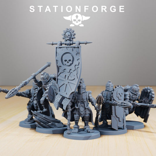 Scavenger Legio by StationForge