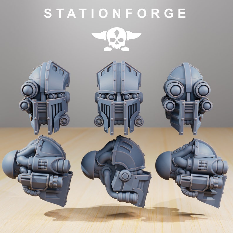 Scavenger Defender Mk1 by StationForge