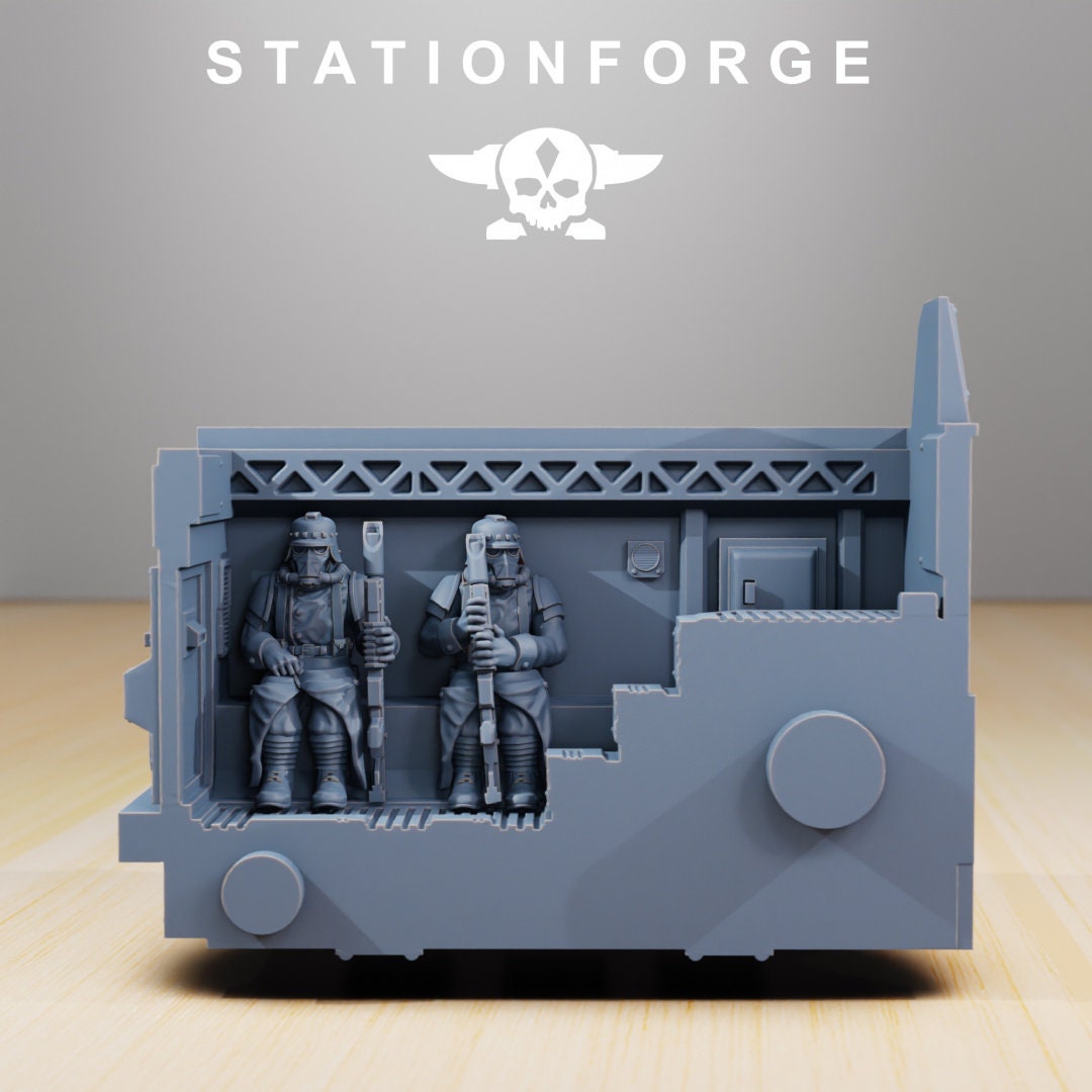 GrimGuard - Personnel Carrier by Station Forge