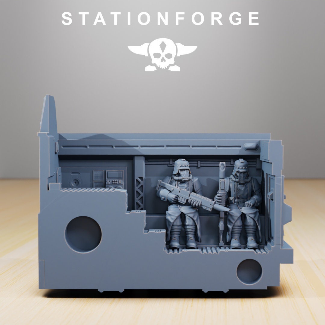 GrimGuard - Personnel Carrier by Station Forge