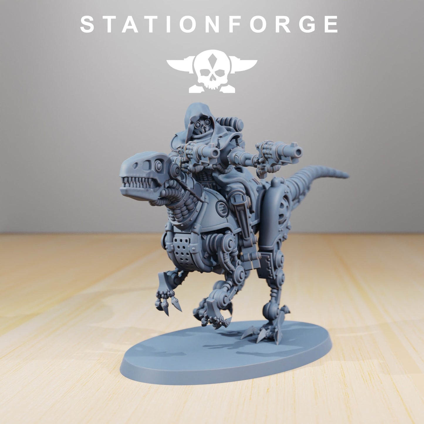 Scavenger Riders Builder Kit by StationForge