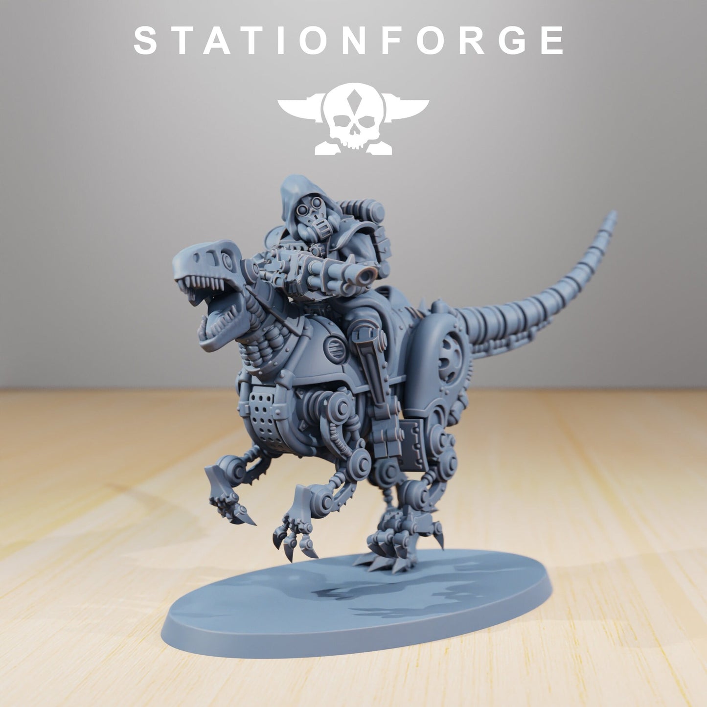 Scavenger Riders Builder Kit by StationForge