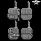 National Guard Infantry by StationForge