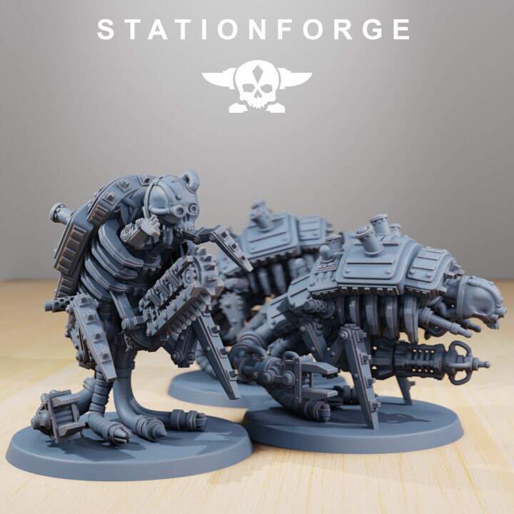 Scavenger Assassinator by Station Forge