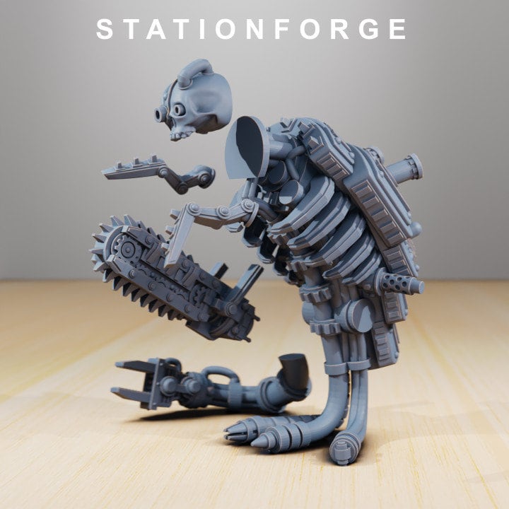 Scavenger Assassinator by Station Forge