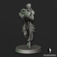 Cursed Elves Warrior Squad – 02 – All Female by Edge Miniatures