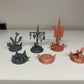 Combat Drug Tokens – Cursed Elves by Edge Miniatures