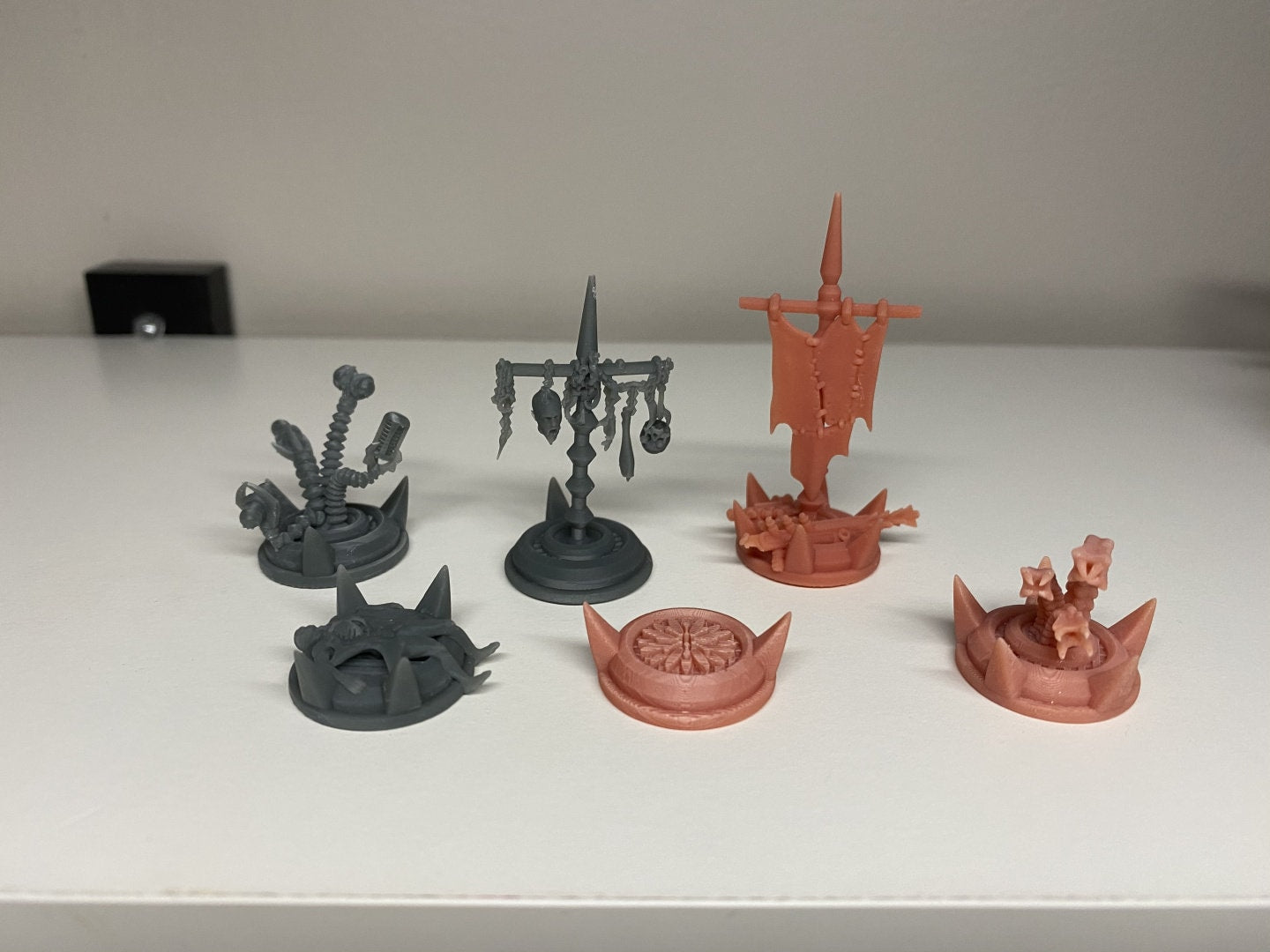 Combat Drug Tokens – Cursed Elves by Edge Miniatures