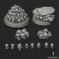 Skulls Props by Edge Miniatures