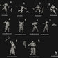 Space Pirates Builder Kit – Cursed Warriors by Edge Miniatures