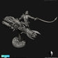 Space Bikers – Cursed Elves by Edge Miniatures
