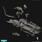 Space Bikers – Cursed Elves by Edge Miniatures