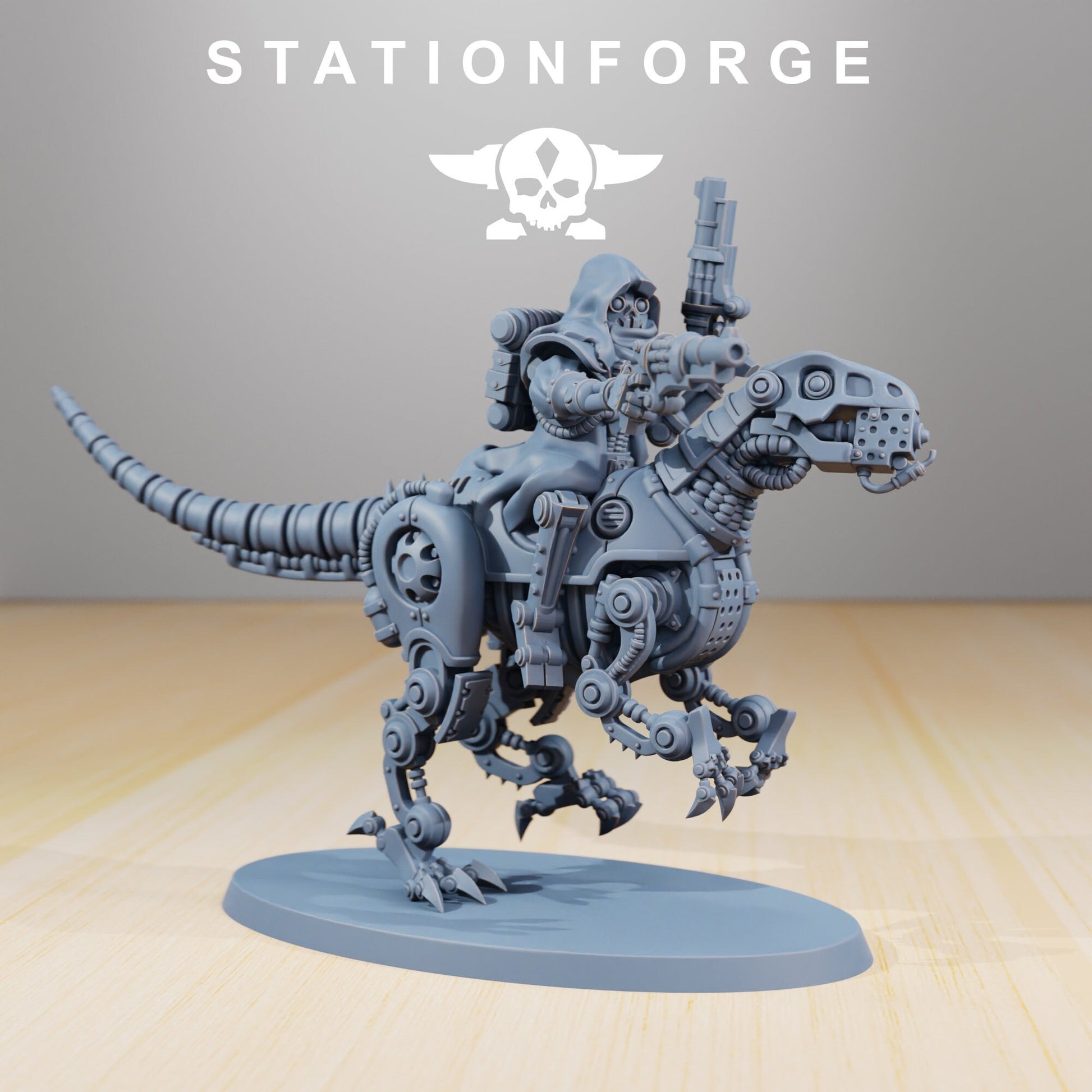 Scavenger Riders Builder Kit by StationForge