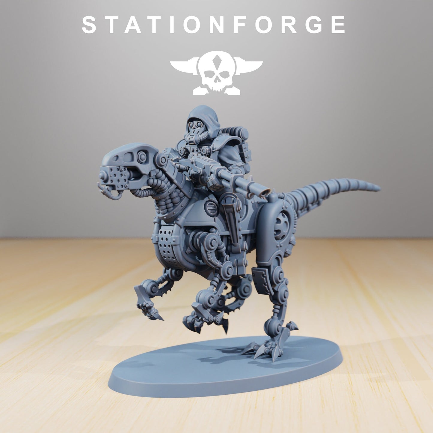 Scavenger Riders Builder Kit by StationForge