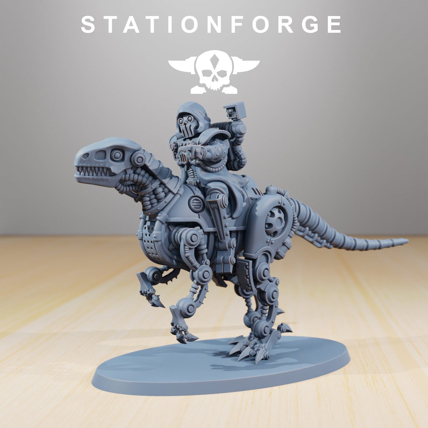 Scavenger Riders Builder Kit by StationForge