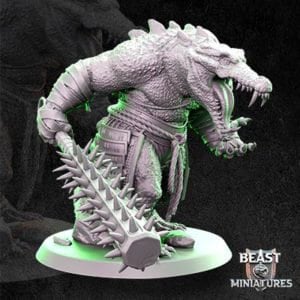 Durak by Beast Miniatures