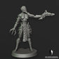 Cursed Elves Warrior Squad – 02 – All Female by Edge Miniatures
