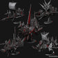 Space Pirates Builder Kit – Cursed Warriors by Edge Miniatures