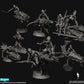 Space Bikers – Cursed Elves by Edge Miniatures