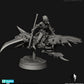Space Bikers – Cursed Elves by Edge Miniatures
