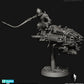 Space Bikers – Cursed Elves by Edge Miniatures