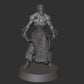 Wracked Warriors with Acolyte Leader – Cursed Elves by Edge Miniatures