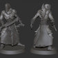 Wracked Warriors with Acolyte Leader – Cursed Elves by Edge Miniatures