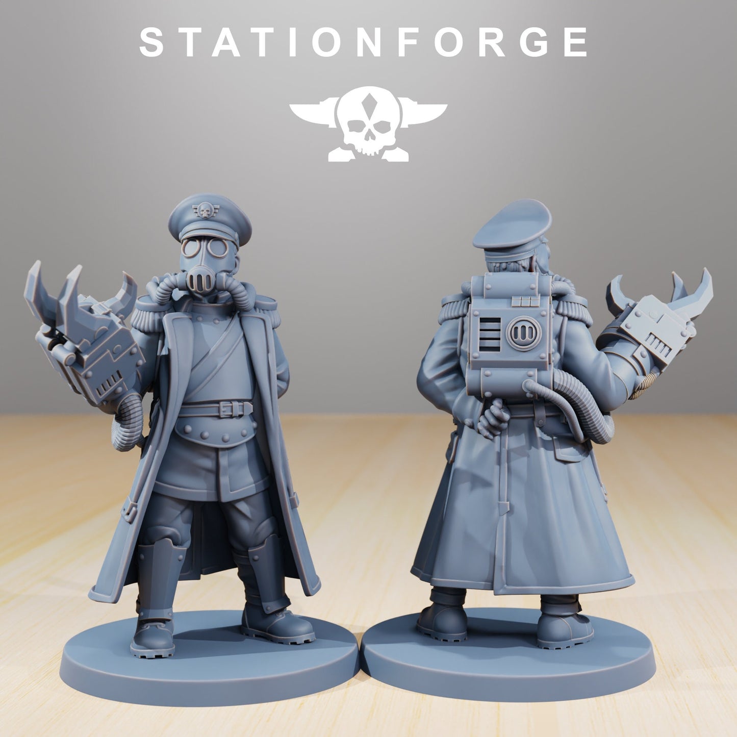 GrimGuard Bundle by StationForge