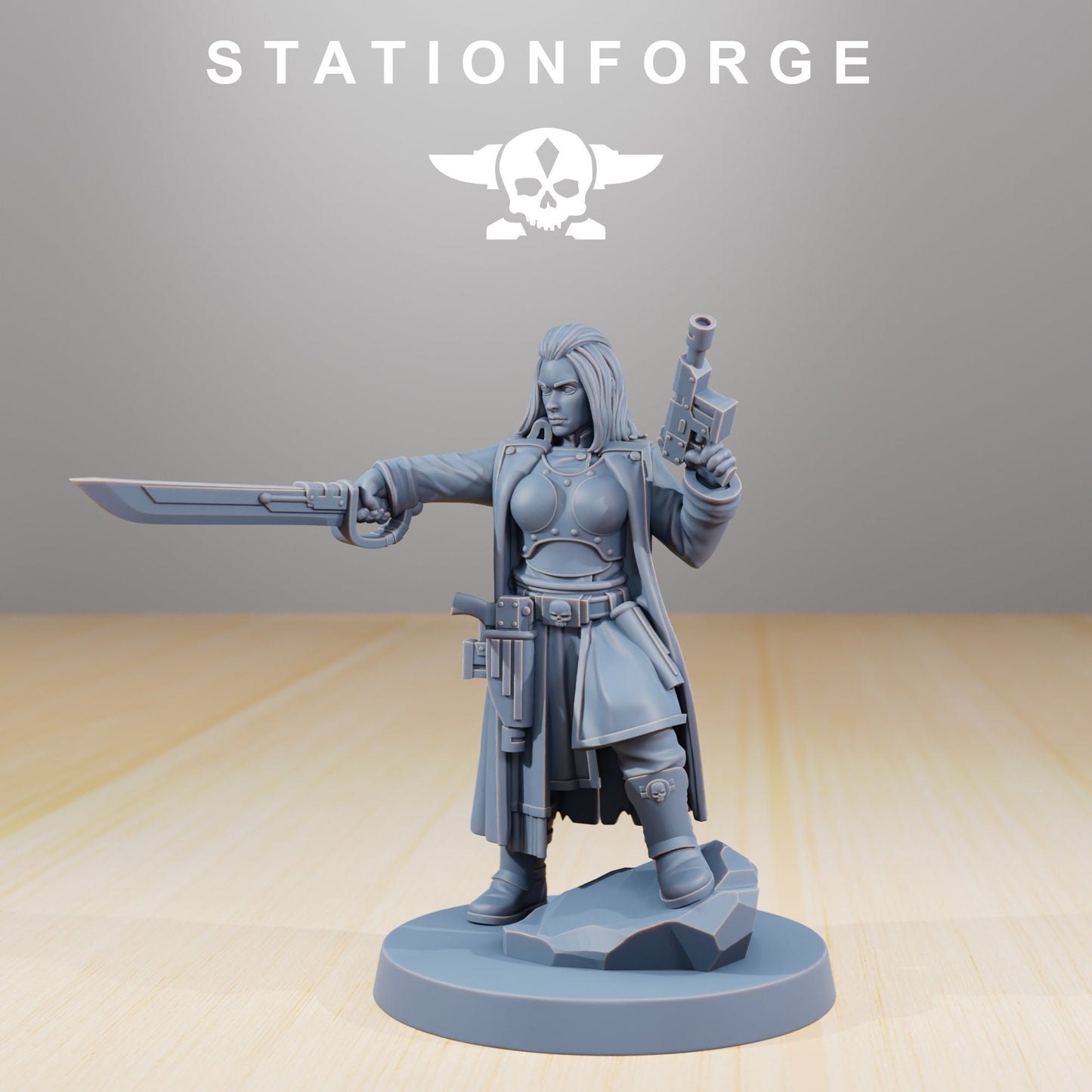 GrimGuard Bundle by StationForge