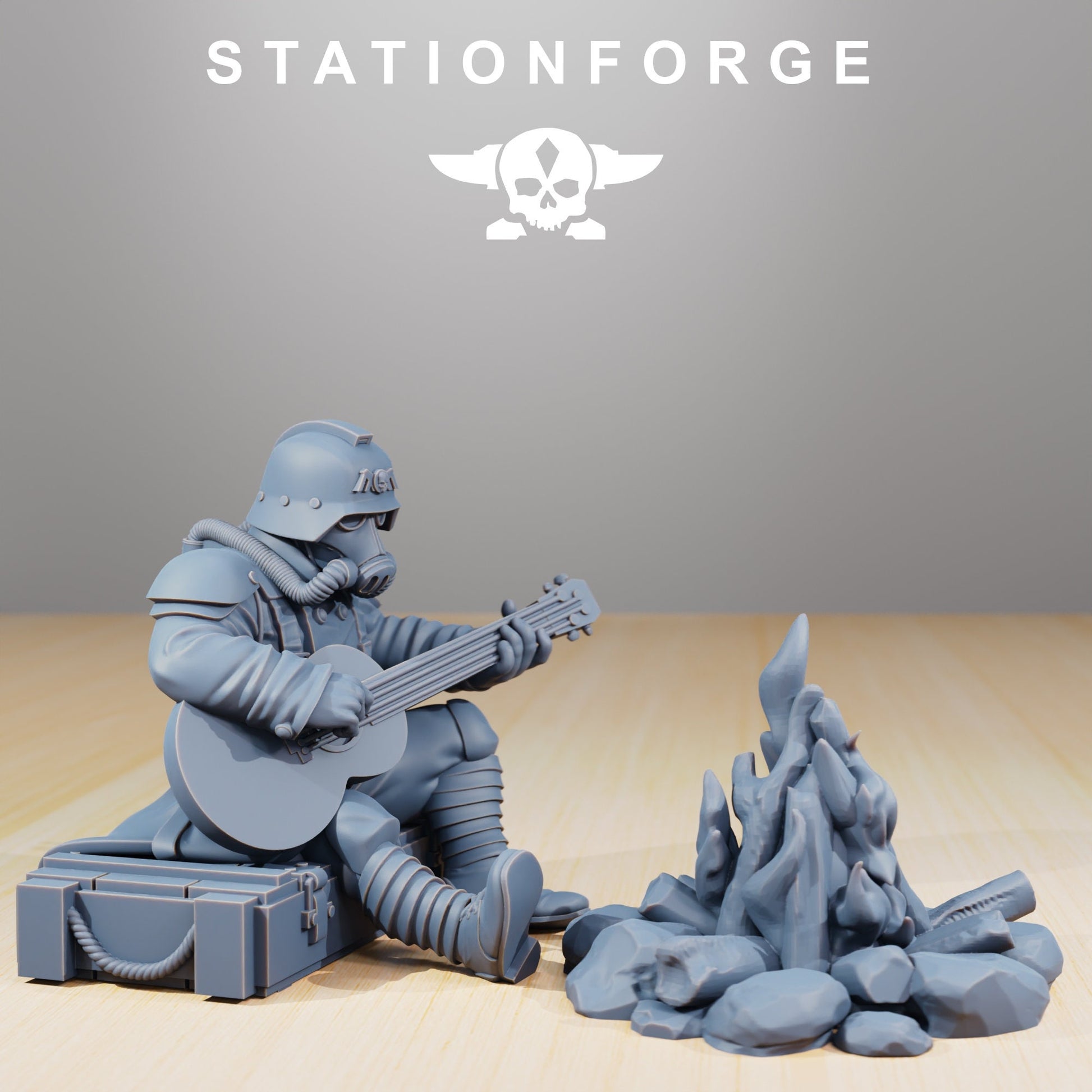 GrimGuard Bundle by StationForge