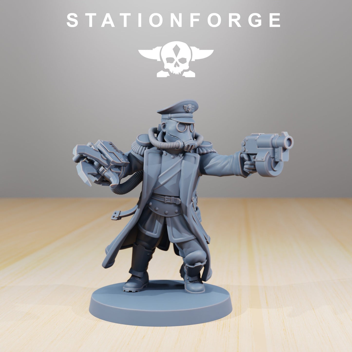 GrimGuard Bundle by StationForge