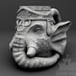 Ganesha Dice Mug by 3DFortress