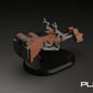 Star Wars Scout Troopers and Speeder Bike by PlaKit