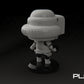 Star Wars Scout Troopers and Speeder Bike by PlaKit