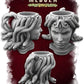 Medusa Dice Mug by 3DFortress