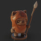 Star Wars Wicket (Ewok) by PlaKit