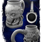 Robot Cup 2.0 Dice Mug by 3DFortress