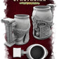 Spartanian Dice Mug by 3DFortress